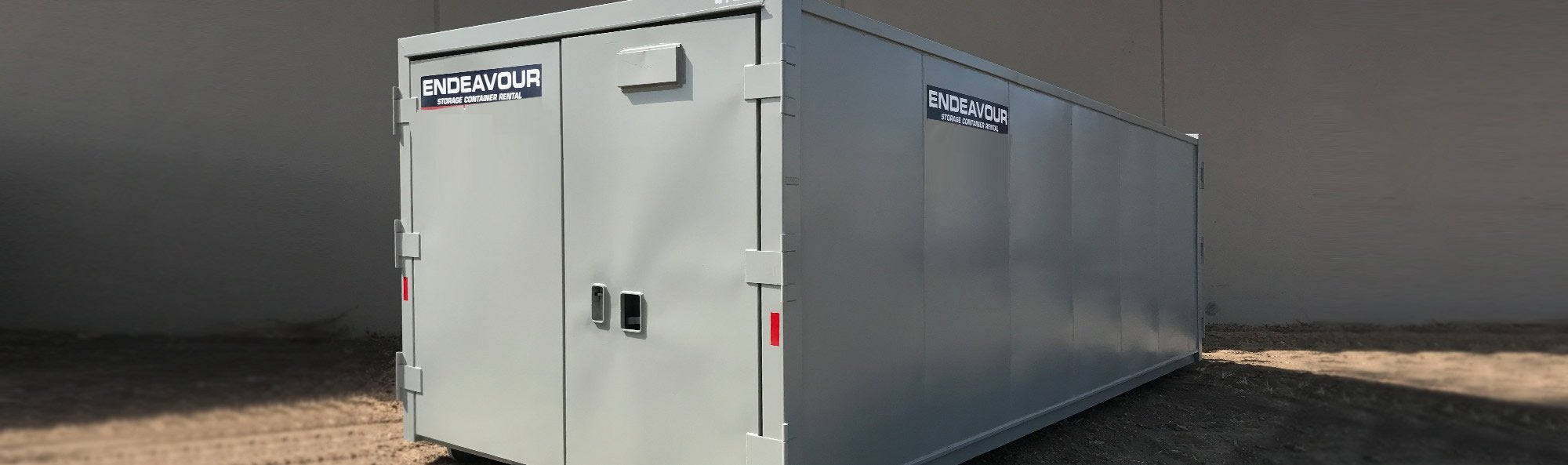 San Jose Storage Containers Endeavour Storage Solutions