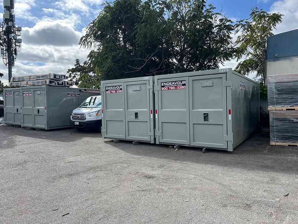 Customizable Storage Containers for Industrial Storage & Solutions in San Benito County, CA